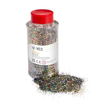 KCS Glitter Multicoloured 100g