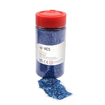 KCS Glitter 250g Blue