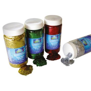 Glitter Sparkles Assorted Pack of 4