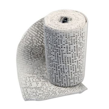 Modroc Rolls 80mm x 3m White