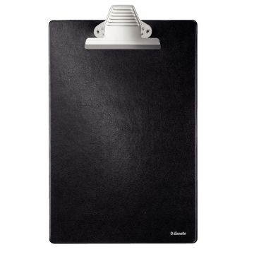 A4 Heavy Duty Clipboard Black