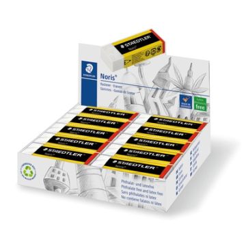 Staedtler NorisÂ® Erasers Box of 20