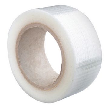 50mm x 20m Clear Duct Tape