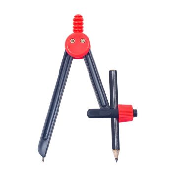 Plastic Compass Pack of 25