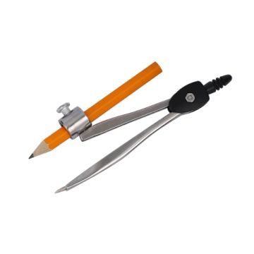 Metal Compass Pack of 10