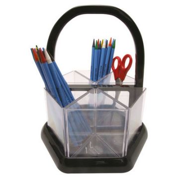 Handi Holder (Empty) Clear Set