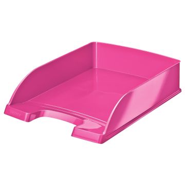 WOW Letter Tray Plus Pink