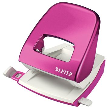 Leitz Nexxt Hole Punch Pink