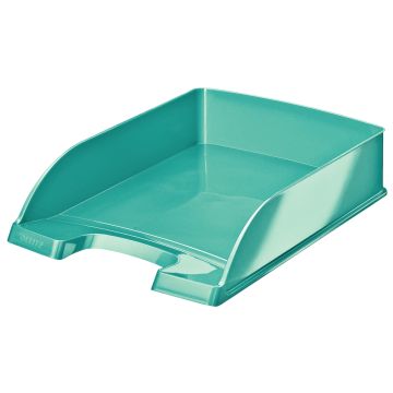 WOW Letter Tray Plus Ice Blue