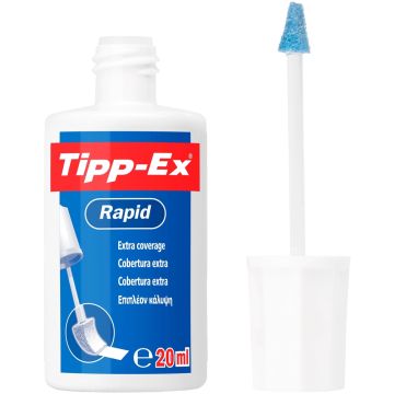 Tipp-Ex Rapid Correction Fluid 20ml Pack of 10