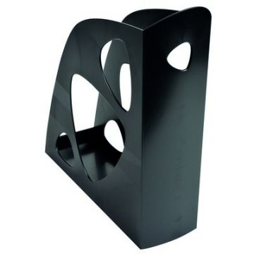Exacompta Desk Top Range Magazine File Black