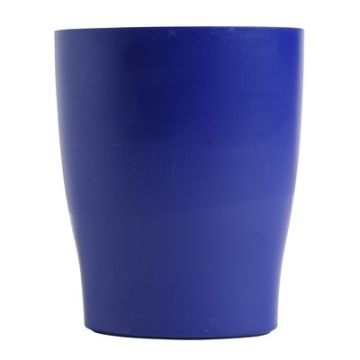 Exacompta Desk Top Range Waste Bin Blue