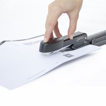 Rapesco Germ-Savvy Marlin Long Arm Stapler