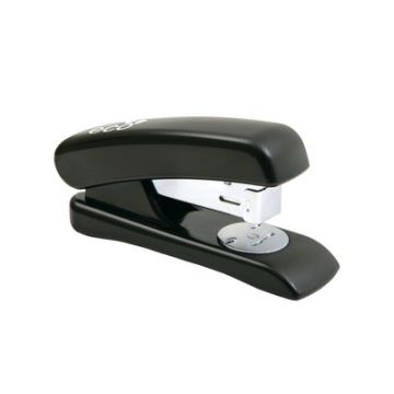 Rapesco ECO Half Strip Stapler Black