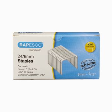 Rexel Staples 24/8mm Box of 5000