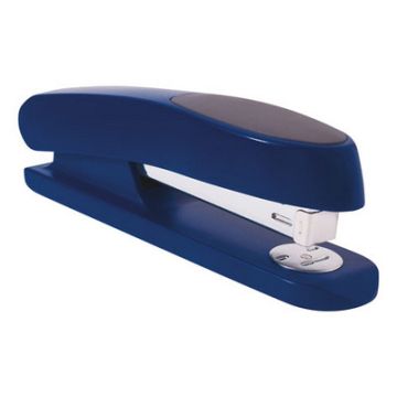 Rapesco Manta Ray Full Strip Stapler Blue