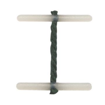 Treasury Tags 25mm Box of 100