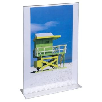 A4 Stand-up Literature Holder