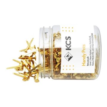 KCS 25mm Paper Fasteners Tub of 350
