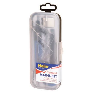 Helix Compact Maths Set