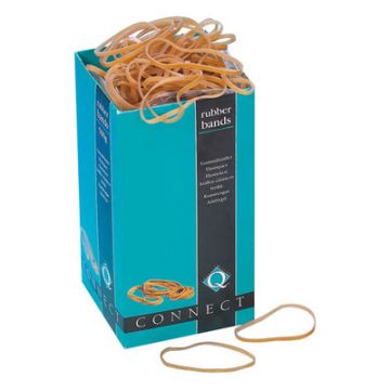 Rubber Bands Natural 150 x 13mm No 89 Box 500g