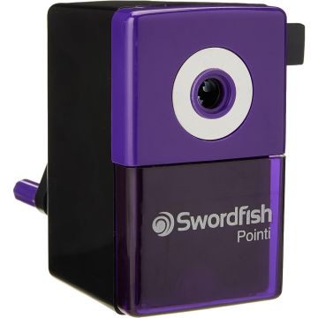 Swordfish Pointi Mechanical Pencil Sharpener