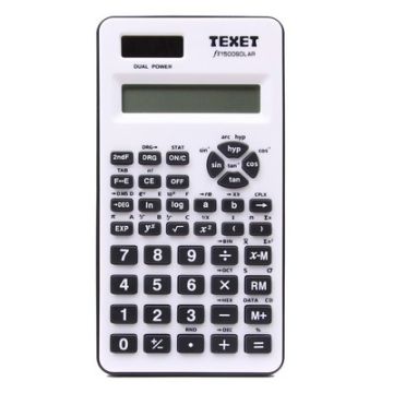 Texet Scientific FX1500 Calculator Tray of 30