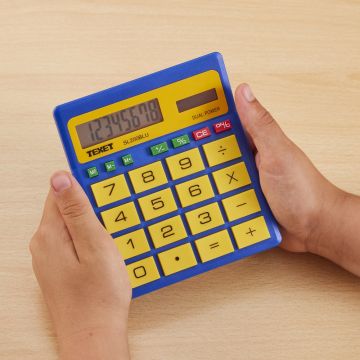 Primary Desktop Calculator
