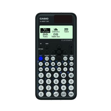 Casio Scientific fx-85GT CW Calculator Black
