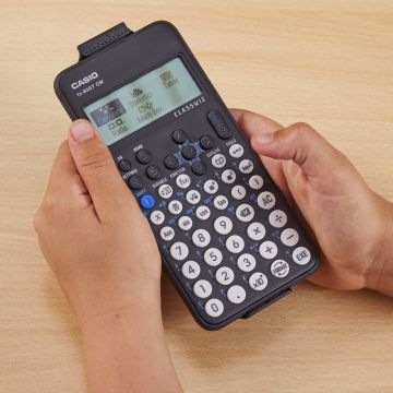 Casio Scientific fx-83GT CW Calculator Pack of 10 Black