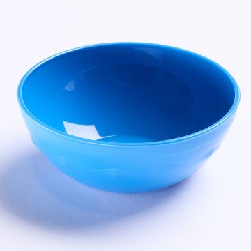 Polycarbonate Bowl Blue Dia100mm