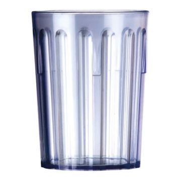 Antibacterial Tumbler Clear 9oz