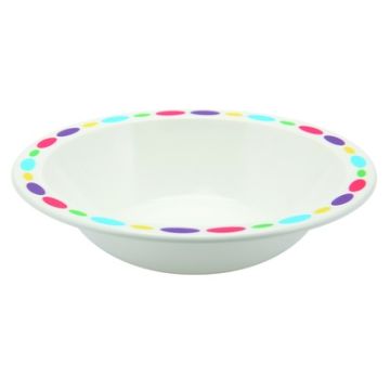 Polycarbonate Pebbles Bowl Assorted