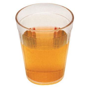Polycarbonate Tumbler Clear 15cl