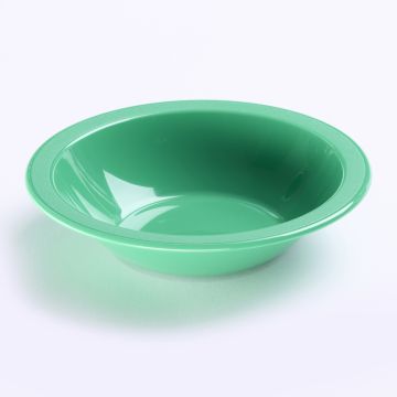 Polycarbonate Narrow Rim Bowl 170mm Green
