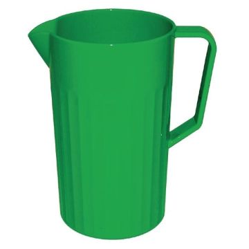 Jug Polycarbonate 1 Litre Green
