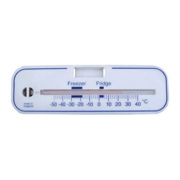 Fridge/Freezer Thermometer 130mm