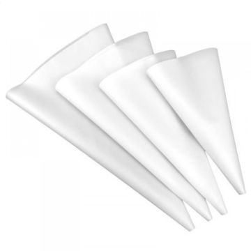 Nylon Piping Bag 410mm White