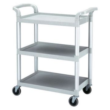 Polypropylene Service Cart 125kg