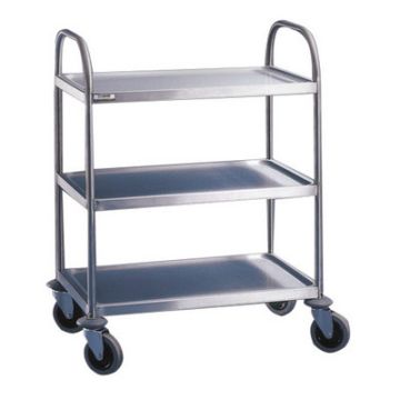 3 Tier Trolley 150kg