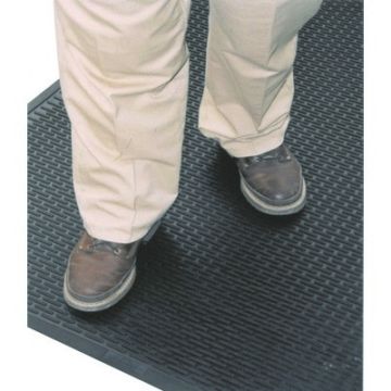 Anti-Slip Mat  Black 114x175cm