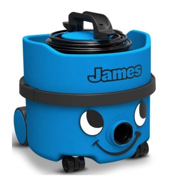 Henry James Tub Vacuum Cleaner