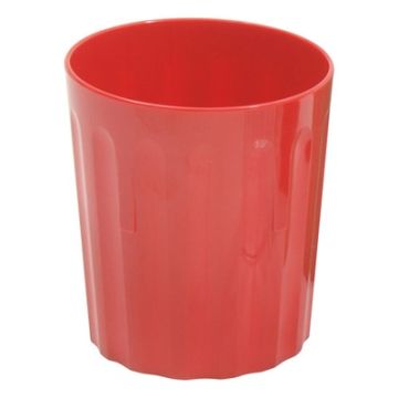 Polycarbonate Tumbler Red 200ml Pack of 12