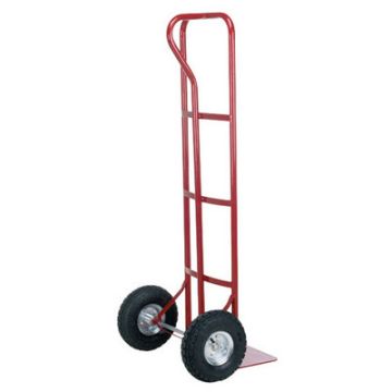 P' Handle Sack Truck Red 200kg