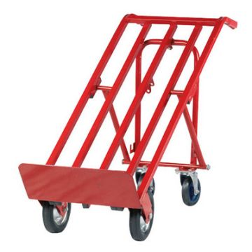 Three Position Hand Truck Red 300kg