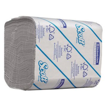 Scott Folded Toilet Tissue 36 Packs 250 Sheets