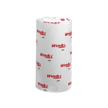 Wypall L10 Food and Hygiene Compact Rolls Pack of 24