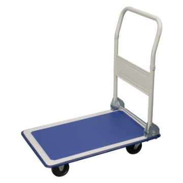 Folding Flatbed Trolley 300kg