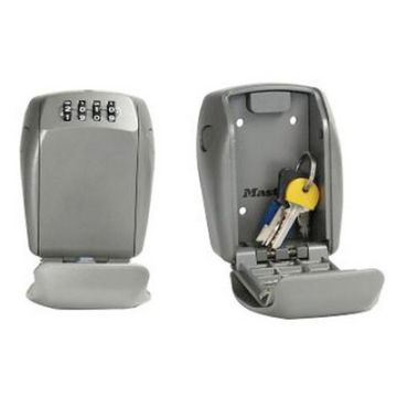 Wall Mounted Combination Key Storage Unit