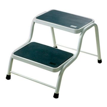 Deluxe Steel Step Up Stool 150kg